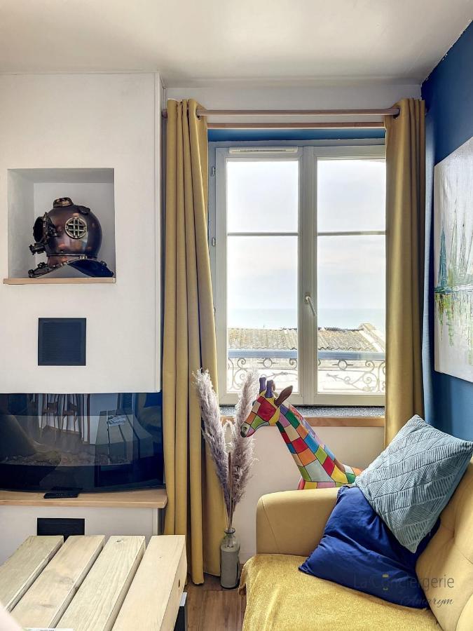 As 50 - Les Bateaux Au Bord De L'Eau Appartement Ault Buitenkant foto